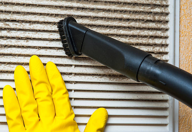 Trusted NC Airduct Cleaning Experts